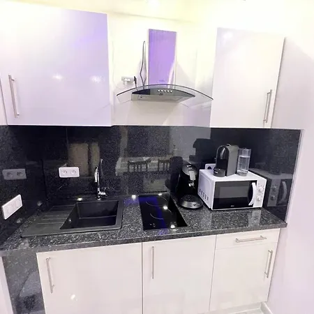 Apartamento Golden Seconds