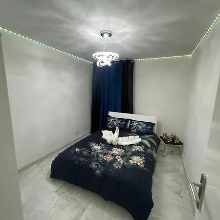 Apartamento Golden Seconds Estrasburgo