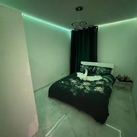 Apartamento Golden Seconds *